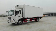 程力冷藏車平時(shí)該怎樣保養(yǎng)好？