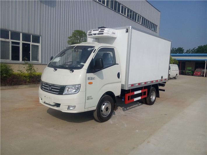 冷藏車(chē)在運(yùn)輸過(guò)程中如何減少損耗？