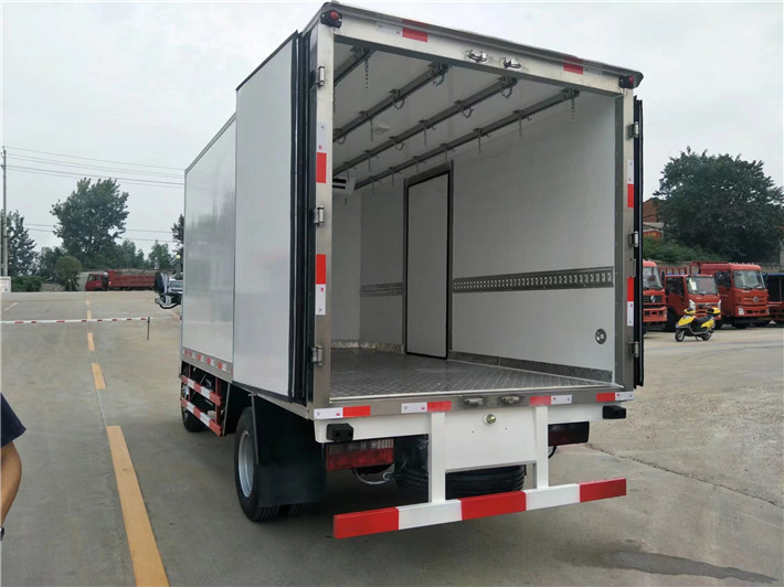 冷藏車(chē)在運(yùn)輸過(guò)程中如何減少損耗？